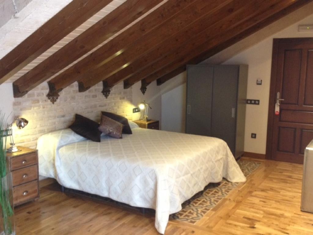 Hotel Rural Dona Berenguela Боланьос-де-Калатрава Номер фото
